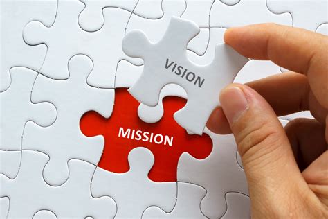 Learn More About Our Mission .